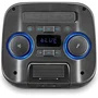 NGS Altavoz Portable Bluetooth WILDCLUB 80W Sonido Alta Calidad Luces LED y Láser Fiesta